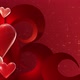 Valentine Heart Red 3D Pack Background 2K - VideoHive Item for Sale