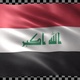 Iraq waving flag looped - VideoHive Item for Sale