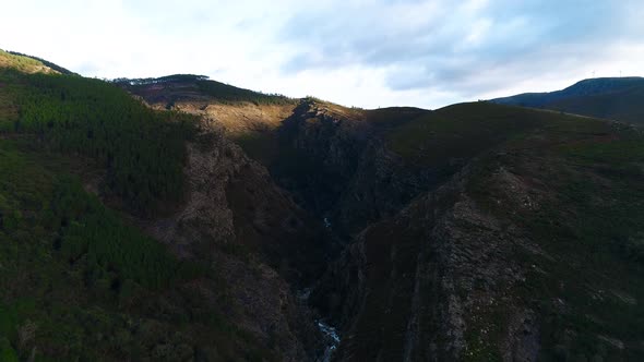 Mountain Landscape