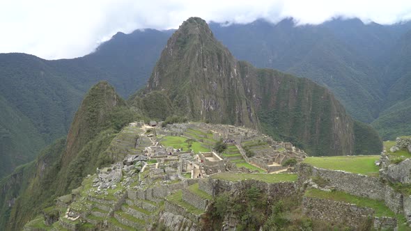 Machu Picchu