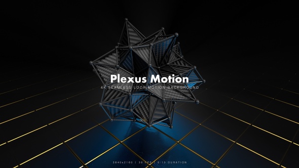 Futuristic Plexus Carbon 4