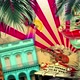 Palm Disco in Cuba holiday party - VideoHive Item for Sale