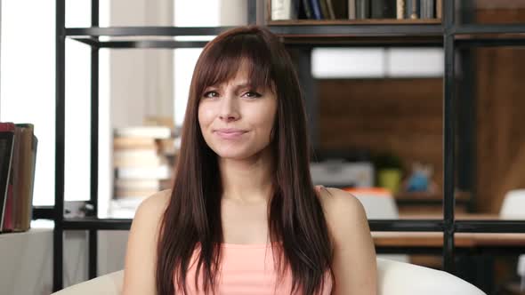 Loss, Woman Reacting To Failure, Stress