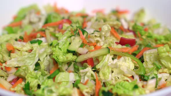 Vegetable Salad