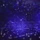 Blue Particles 01 - VideoHive Item for Sale