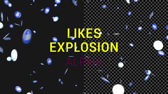 Likes Explosion