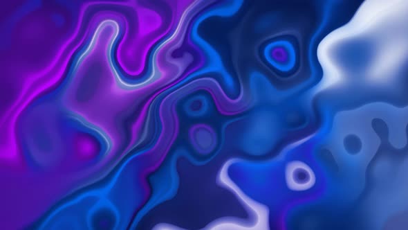 abstract Colorful marble liquid wave motion background