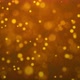 Shiny Yellow Dust Particle - VideoHive Item for Sale