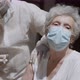 Doctor Video Footage - An Elderly Woman Having Her Vaccine - VideoHive Item for Sale