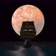Ship And Moon - VideoHive Item for Sale