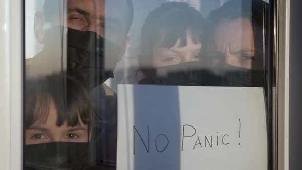 No panic.