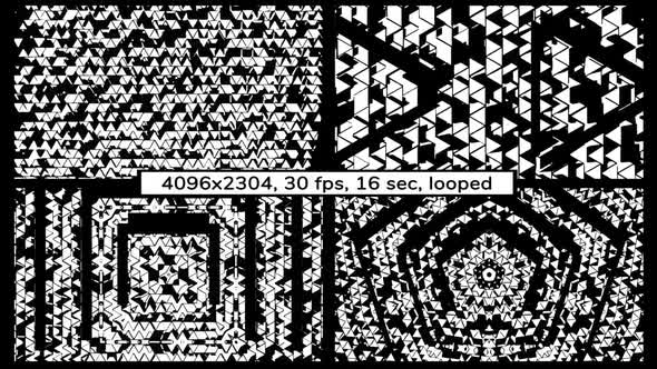 Contrast Herringbone Pack alt