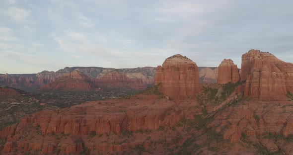 Sedona Red Rock