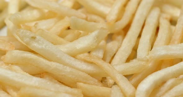 french fries