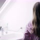 Girl brushing teeth - VideoHive Item for Sale