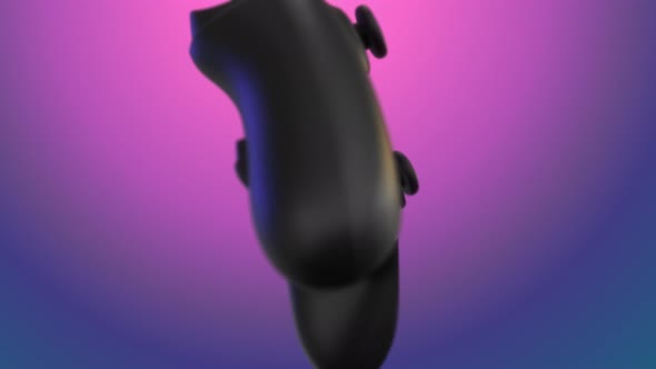 Big Game Console Purple alt