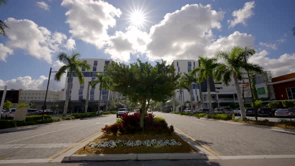 Cityplace Miami Doral 4k Motion Video