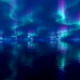 Northern Lights Reflected on the Water - VideoHive Item for Sale