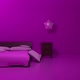 pink bedroom - VideoHive Item for Sale