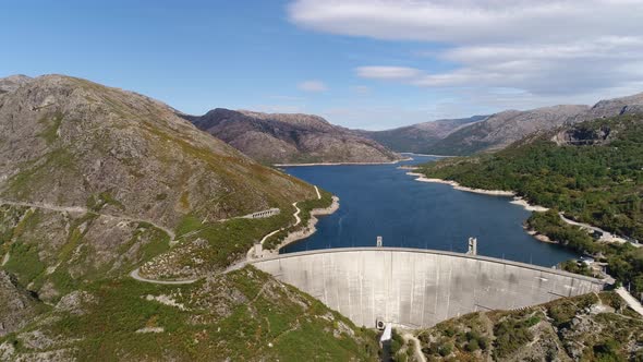 High Mountain Dam