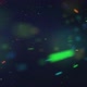 Particles Flying Through Space - VideoHive Item for Sale
