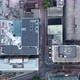 Aerial Footage of Rooftops in City Centre Downtown District - VideoHive Item for Sale