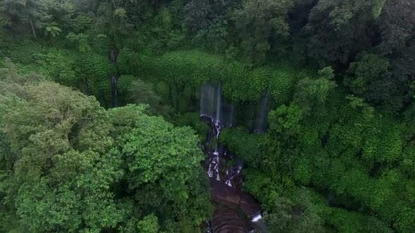 Beautiful Waterfall