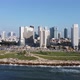 Tel Aviv - Israel Sky line from the sea - VideoHive Item for Sale