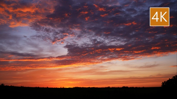 Sunrise Time Lapse