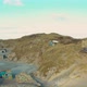 Berck beach, broken bunkers and sand dune (France) - VideoHive Item for Sale