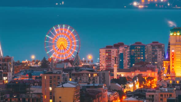 Batumi Adjara Georgia