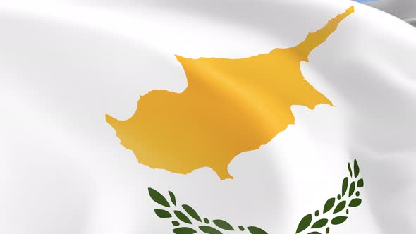 Cyprus Flag