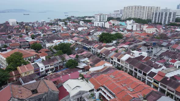 Georgetown, Penang Malaysia