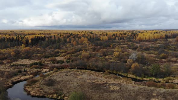 2 Autumn Panorama