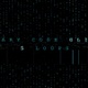 Binary Code Glitch - VideoHive Item for Sale