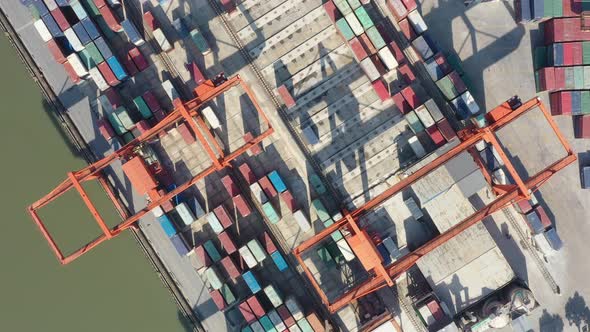 Container Freight Terminal