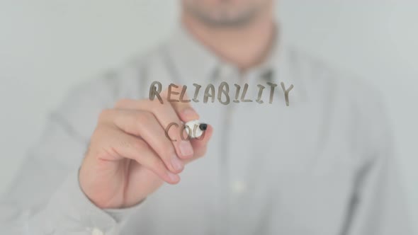 Reliability Counts