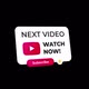 Youtube Banner Next Video - VideoHive Item for Sale