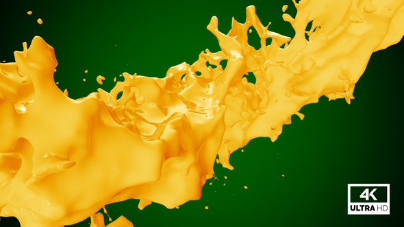 Twisted Mango Juice Splash V8 alt