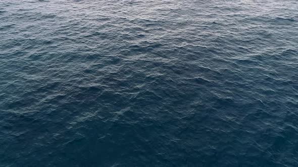 Atlantic Ocean Waves, Tenerife, Spain