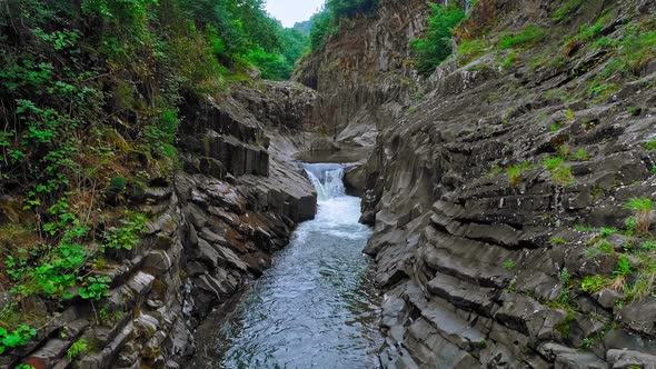 Waterfall