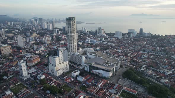 Georgetown, Penang Malaysia