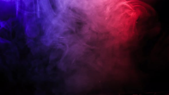 Colored Smoke 4K