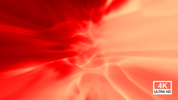 Elegant Abstract Red Background 4K