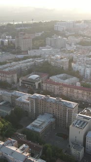 Vertical Video Capital of Ukraine  Kyiv