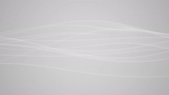 4k White Waves Backdrop Background  2