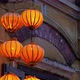 Orange lanterns in old quarter of Hoi An, Vietnam - VideoHive Item for Sale