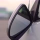 Broken Off Side Rearview Mirror on Car - VideoHive Item for Sale