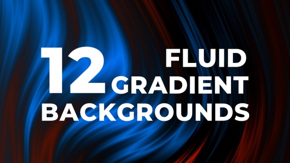Fluid Gradient Backgrounds