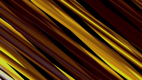 Abstract Glowing Colorful Lines Stripes Tech Background